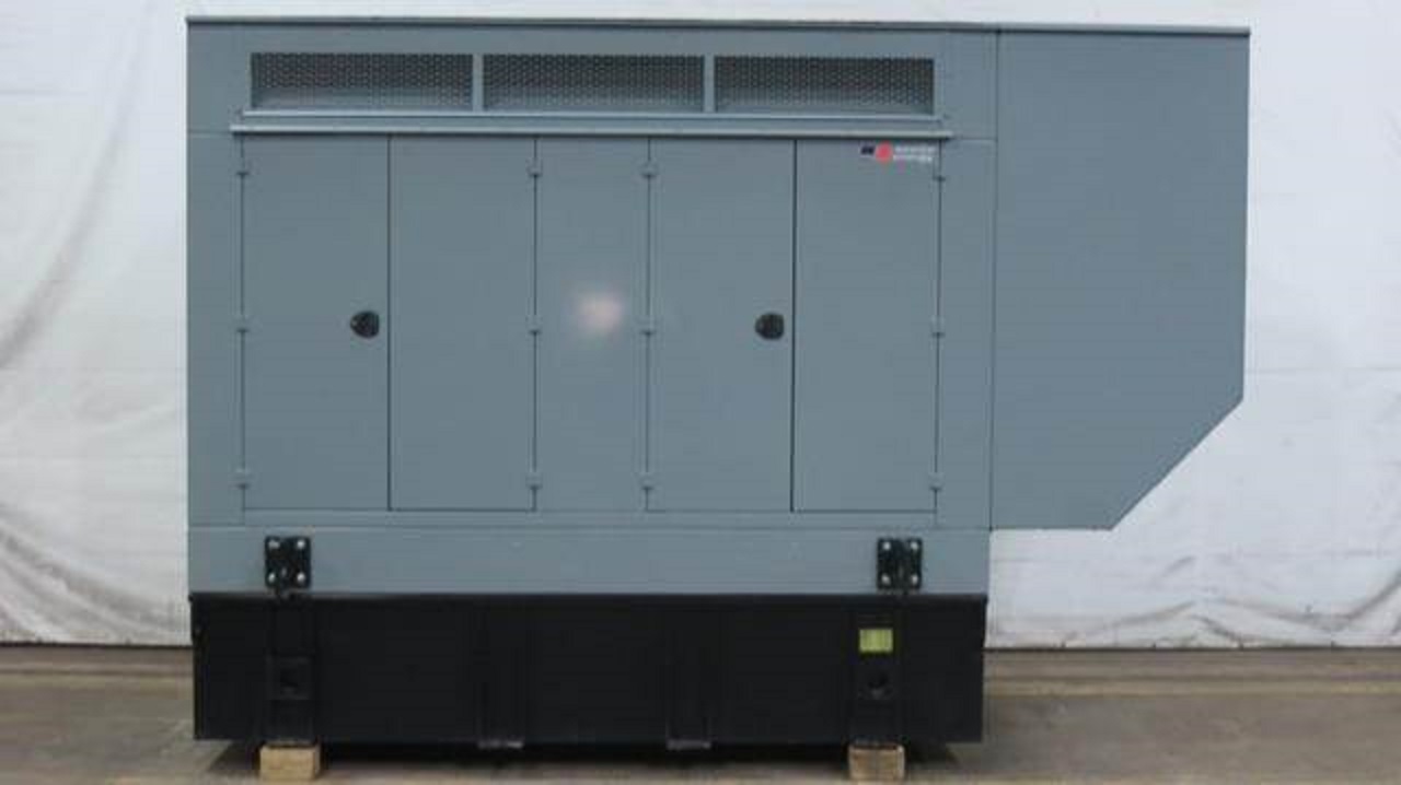 Gruppo elettrogeno MTU 250 kW in vendita - foto 1