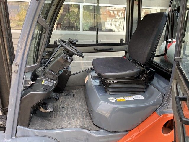Muletto GPL TOYOTA 8FGF25 in vendita - foto 8