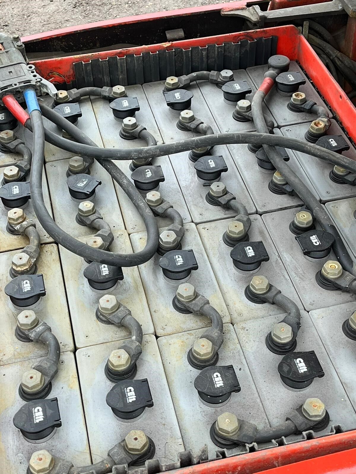 Muletto elettrico Linde E18 in vendita - foto 4
