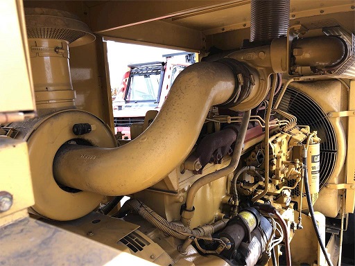 Gruppo elettrogeno diesel Caterpillar 250 kW in vendita - foto 2