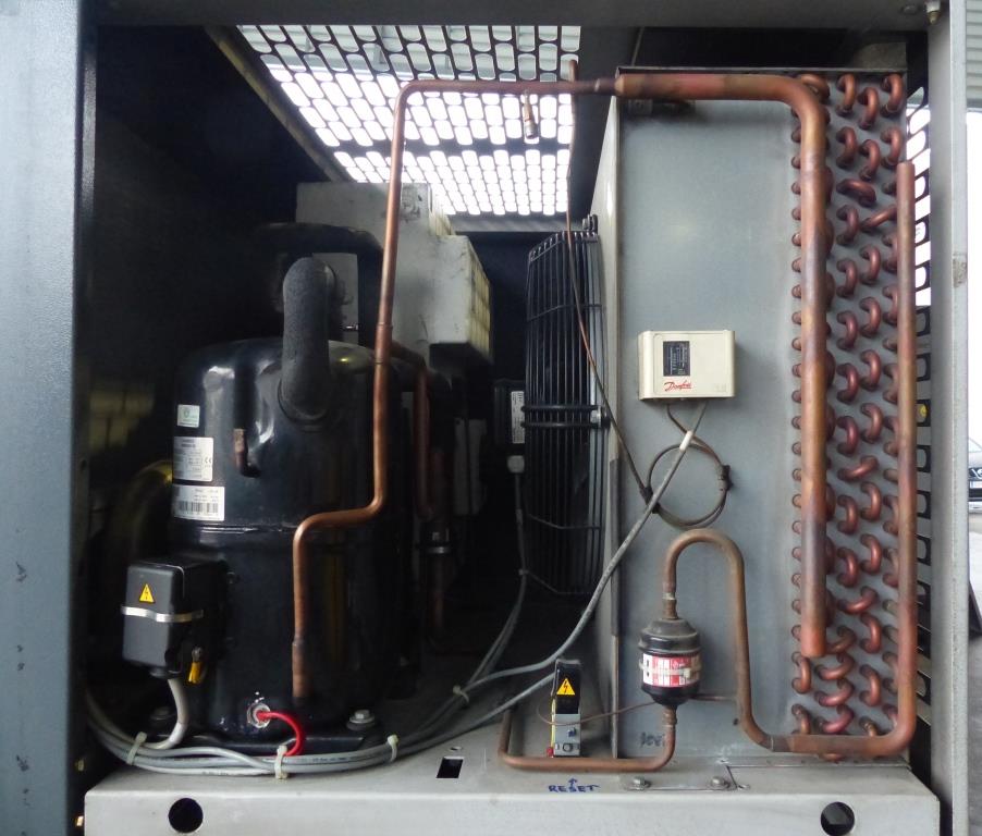 Compressore Atlas Copco GA90VSDFF in vendita - foto 8