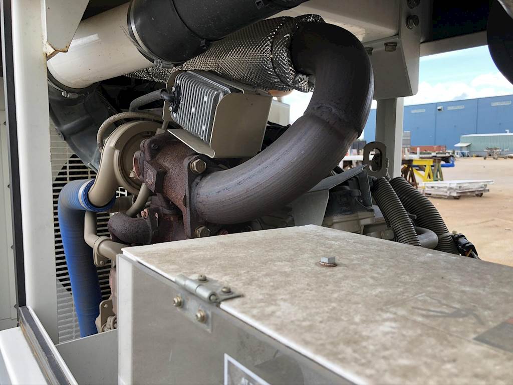 Gruppo elettrogeno diesel Multiquip DCA-70SSJU4i in vendita - foto 5