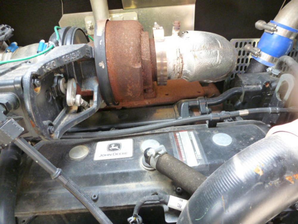 Compressore Atlas Copco modello XATS 288 in vendita - foto 5