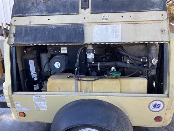 Compressore diesel Doosan P185 in vendita - foto 5