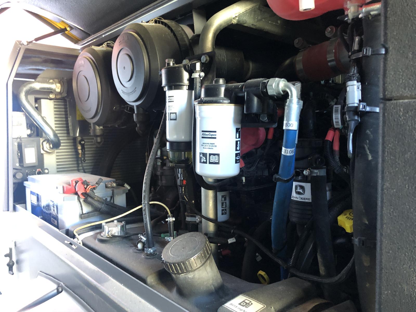 Compressore Atlas Copco XATS 186 in vendita - foto 5