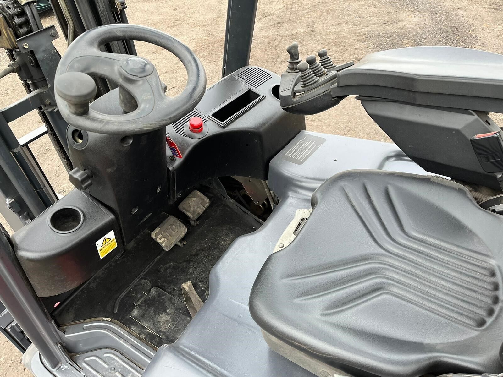 Muletto elettrico Linde E18 in vendita - foto 3
