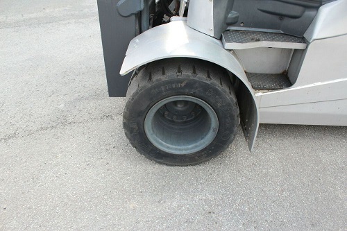 Muletto diesel STILL RX70-80 in vendita - foto 7