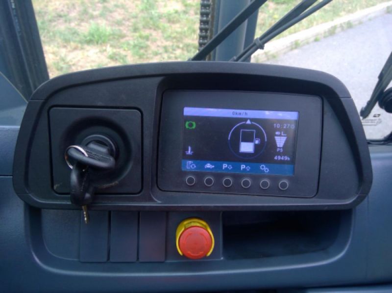 Muletto diesel JUNGHEINRICH DFG-320s in vendita - foto 6
