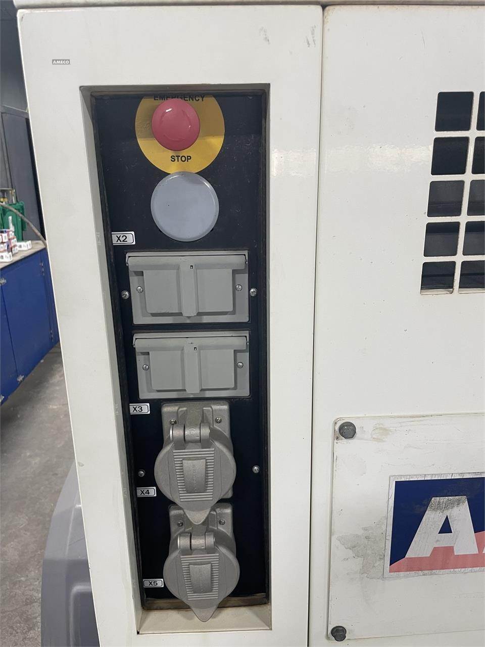 Generatore Atlas Copco QAS25 in vendita - foto 2