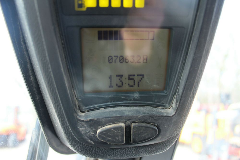 Muletto diesel usato LINDE H60D-02 in vendita - foto 5