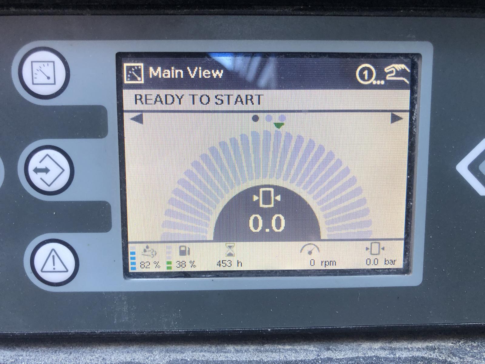 Compressore Atlas Copco XATS 186 in vendita - foto 4