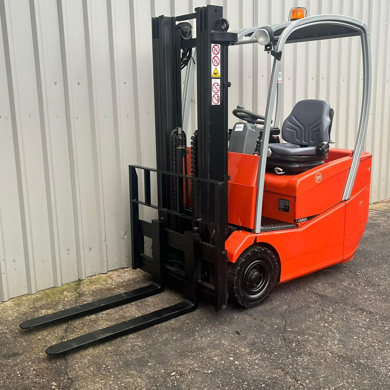Muletto elettrico BT C3E15OR in vendita - foto 4