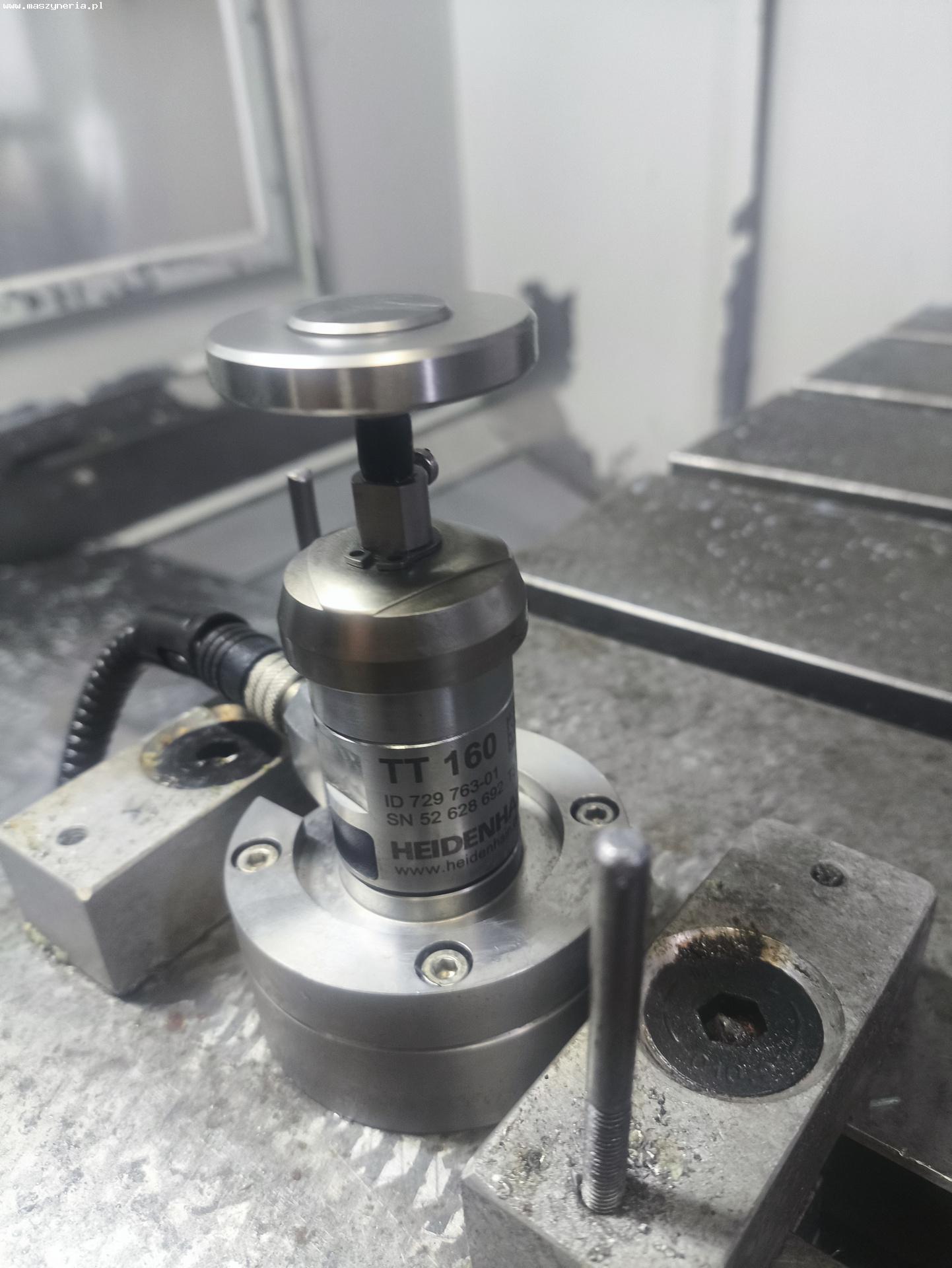Centro di lavoro verticale CNC AVIA X-5 1250/630 in vendita - foto 9