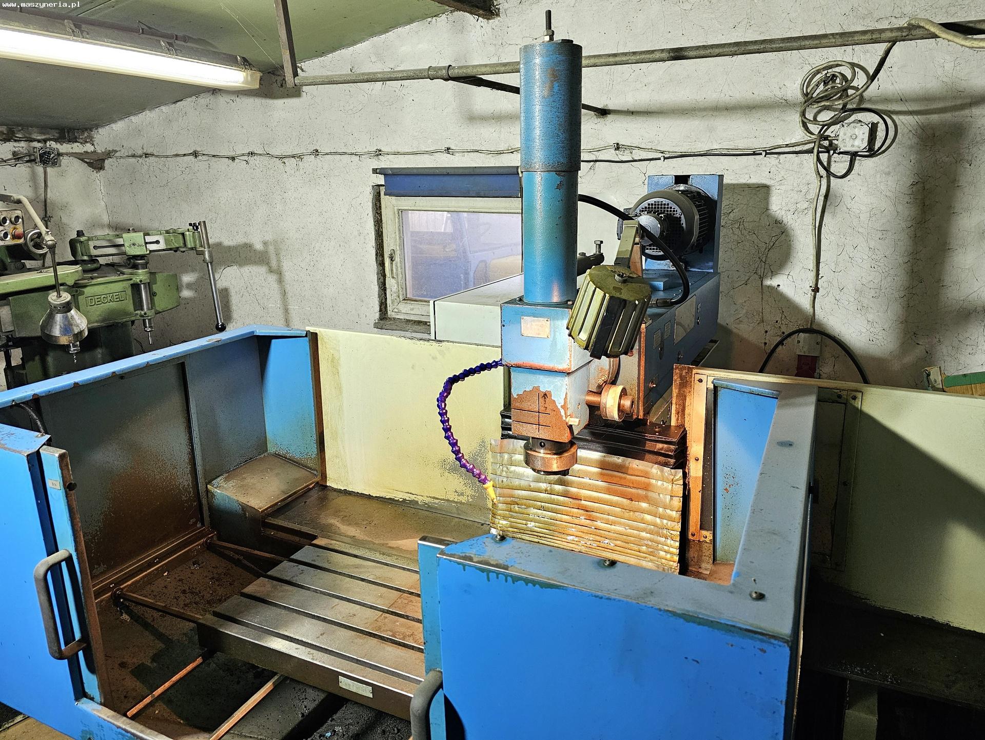  Fresatrice AVIA FNE 40NC in vendita - foto 2