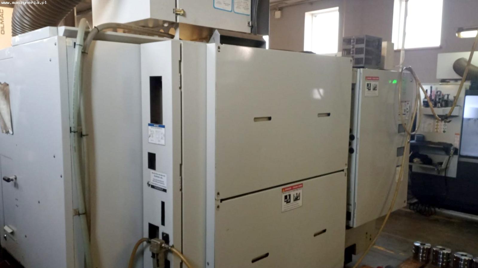 Centro di tornitura CNC HAAS ST-30 in vendita - foto 3