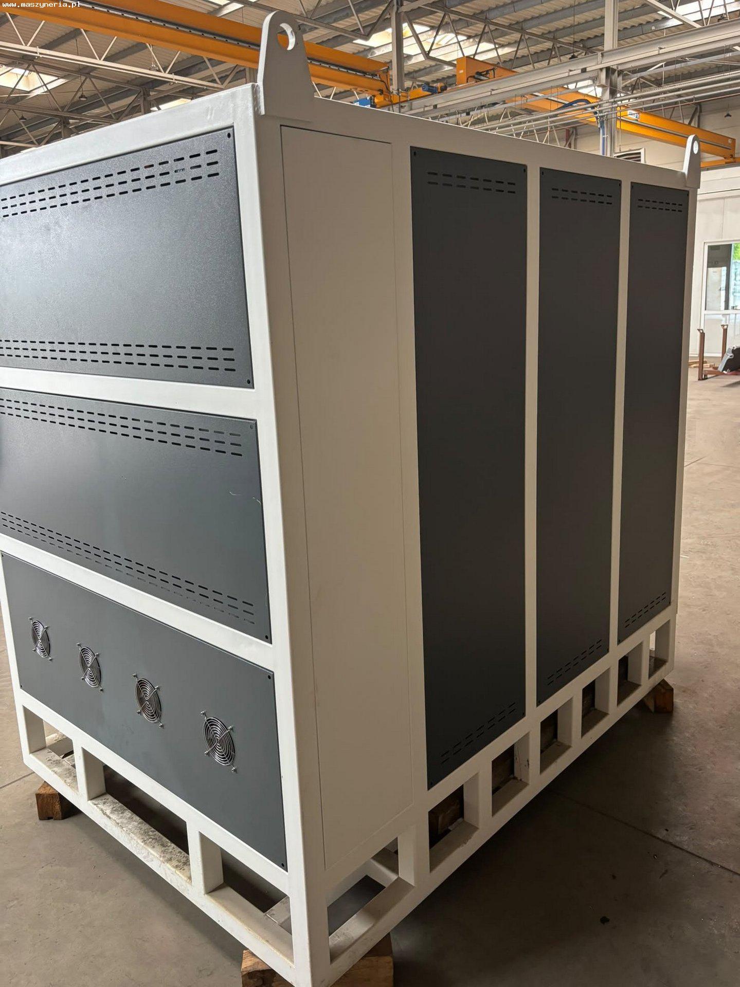 Forno di rinvenimento SAFTherm STDR-960-12A in vendita - foto 6