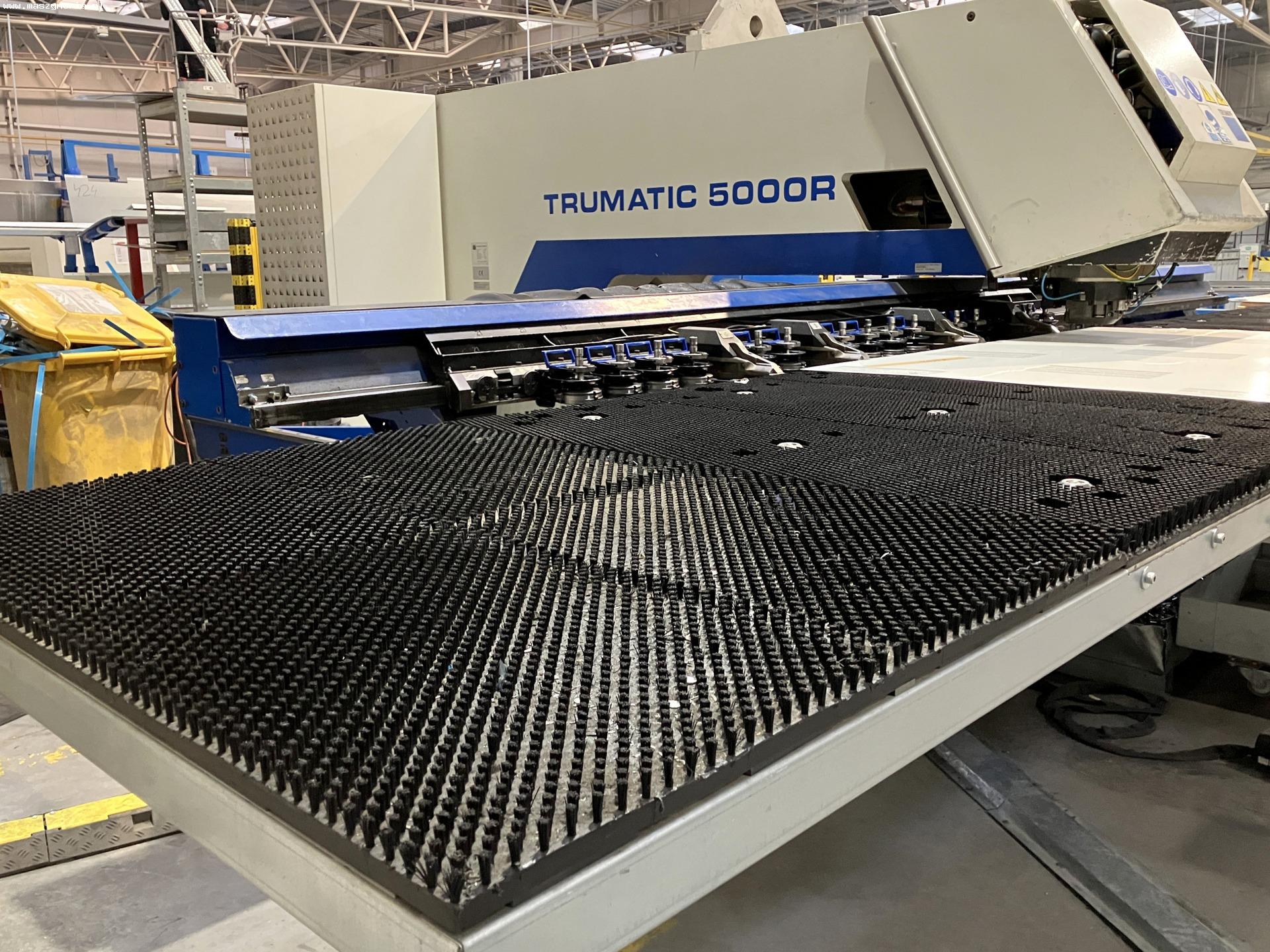 Punzonatrice TRUMPF TruMatic 5000 R in vendita - foto 3