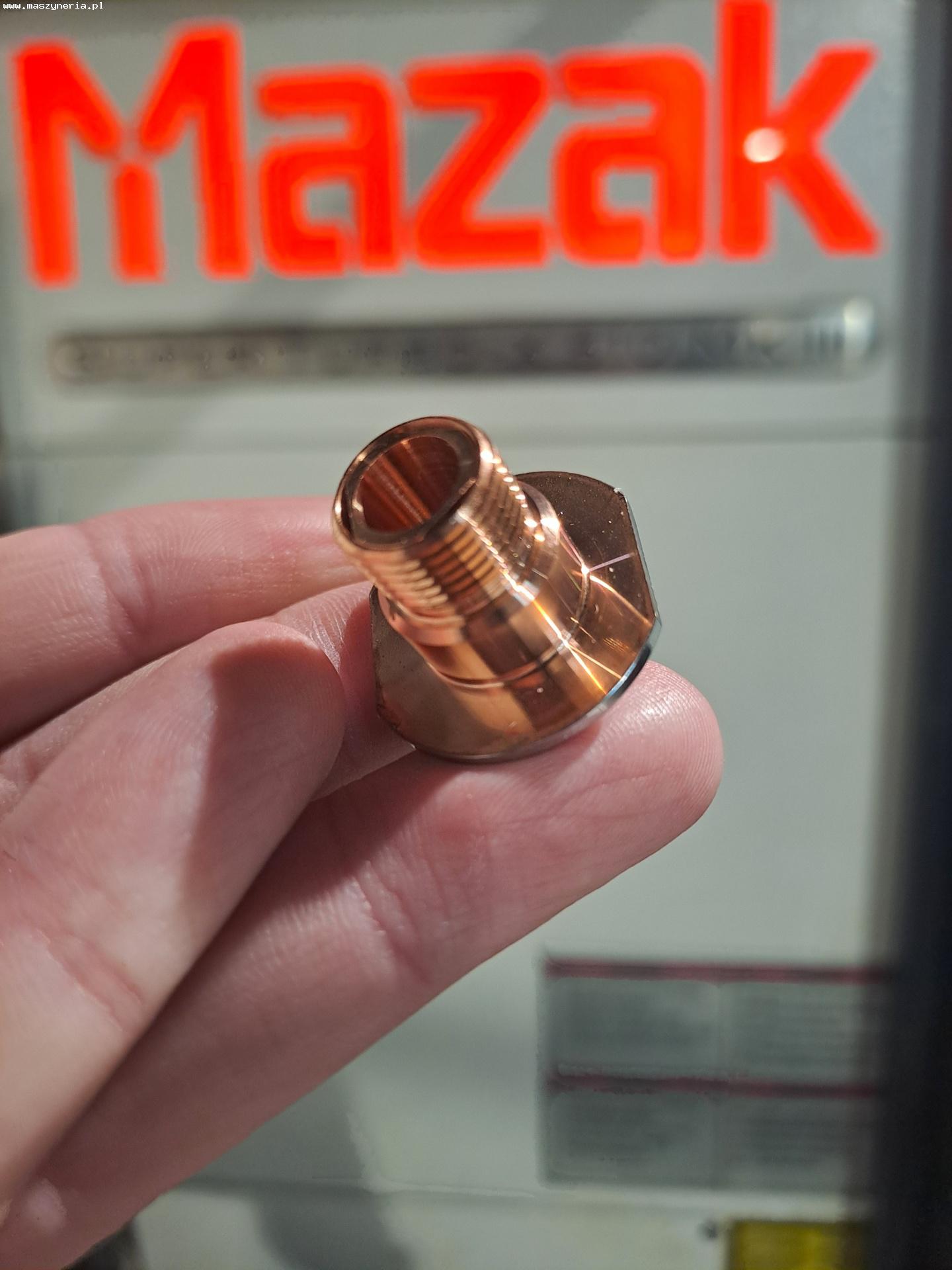 Macchina taglio laser MAZAK SUPER TURBO X510 MK III in vendita - foto 12
