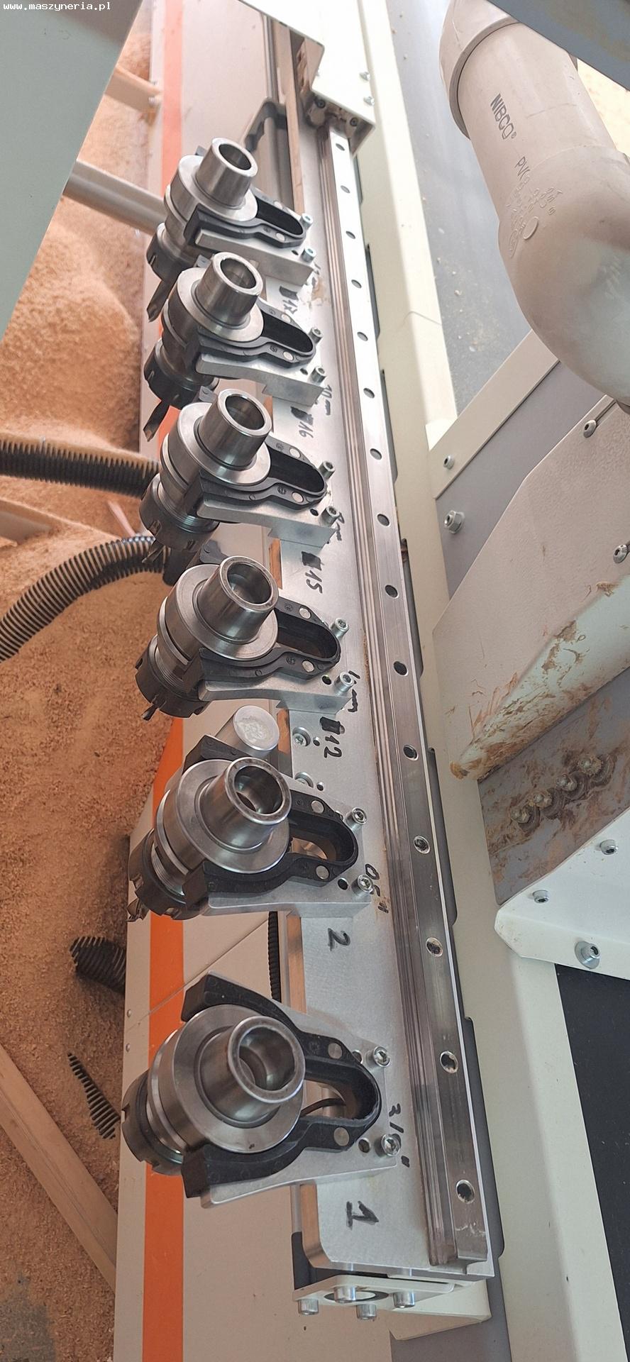 Pantografo CNC InfoTEC 3121 PRO in vendita - foto 7