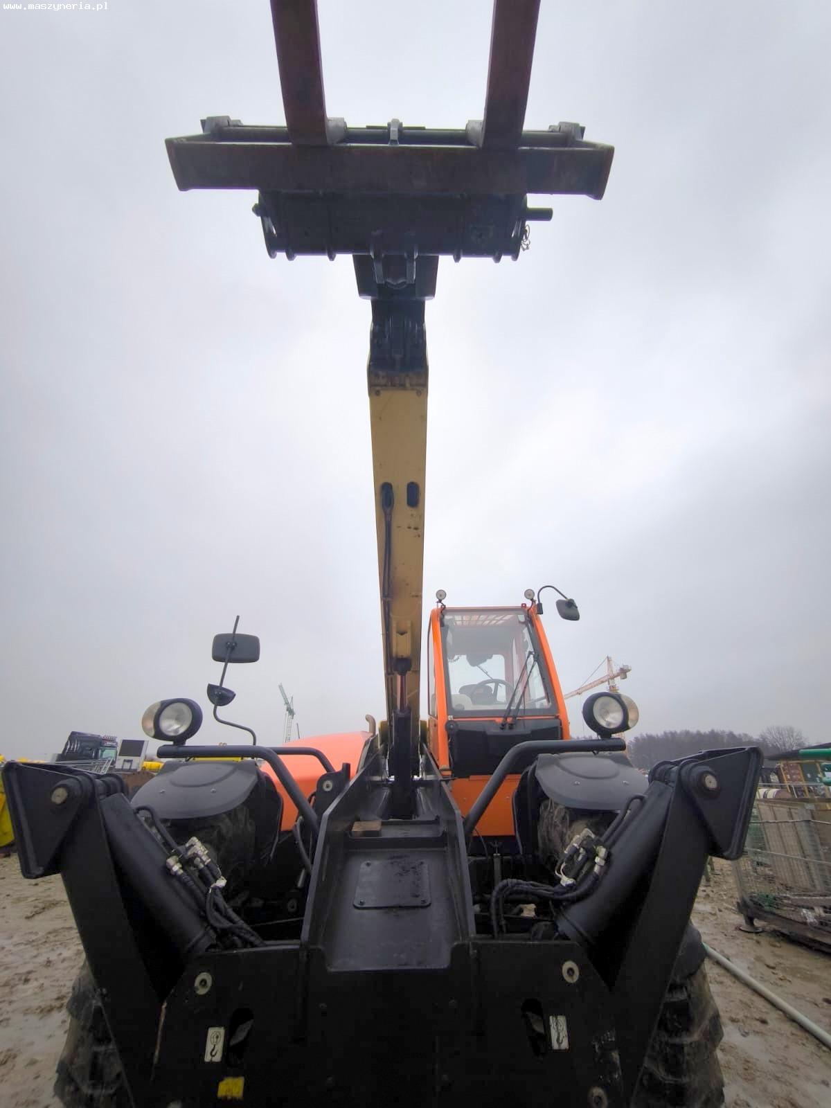 Sollevatore telescopico JLG 3614 RS in vendita - foto 2