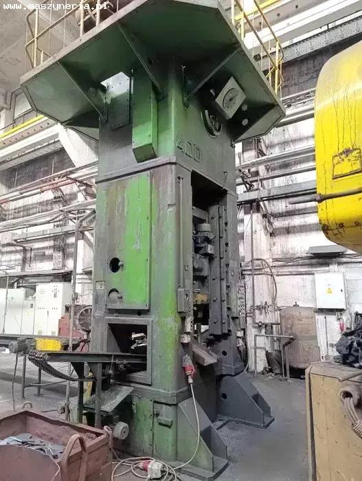 Pressa a manovella TMP VORONEZH KA2536 in vendita - foto 4