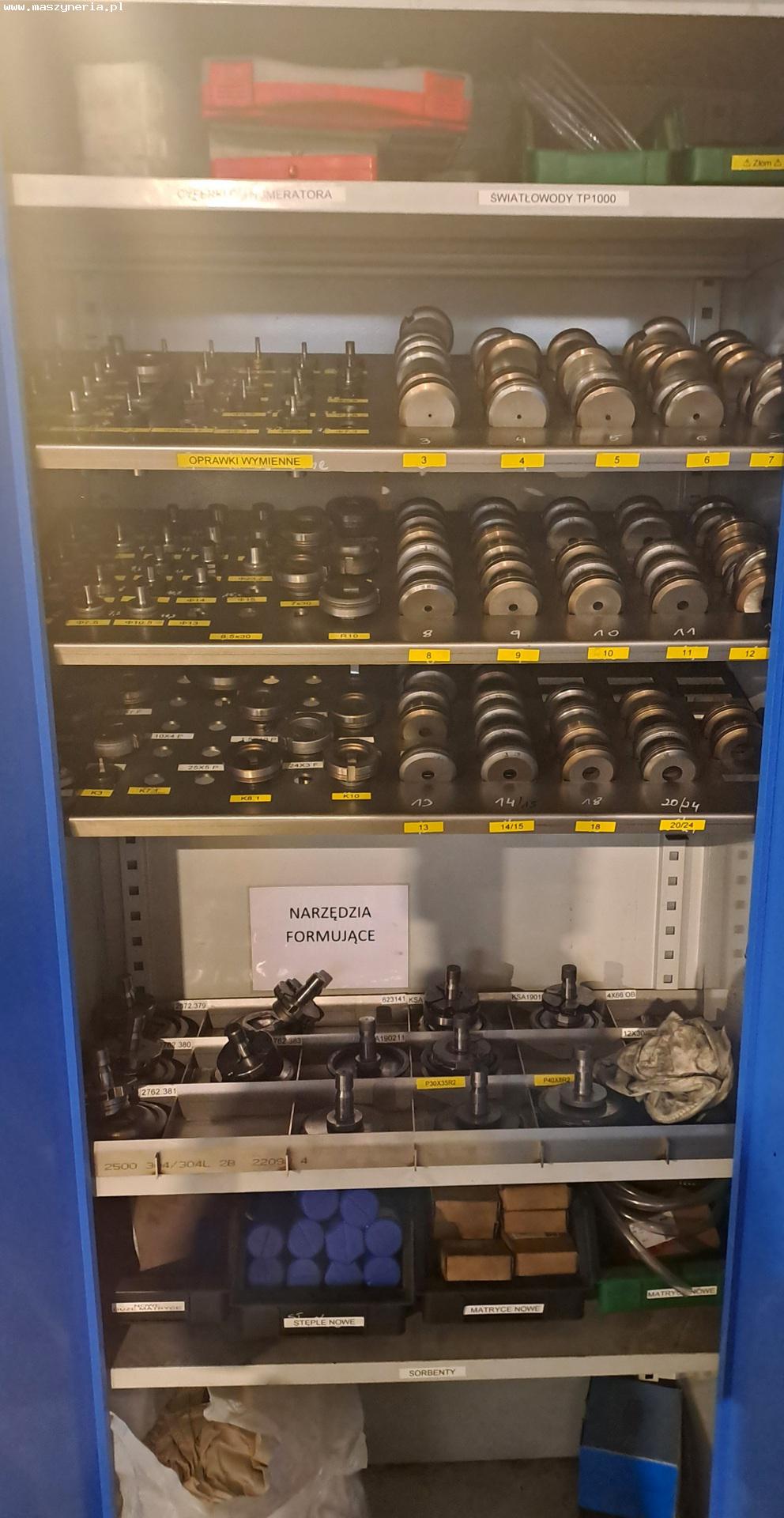 Punzonatrice laser TRUMPF TruMatic 600L in vendita - foto 11