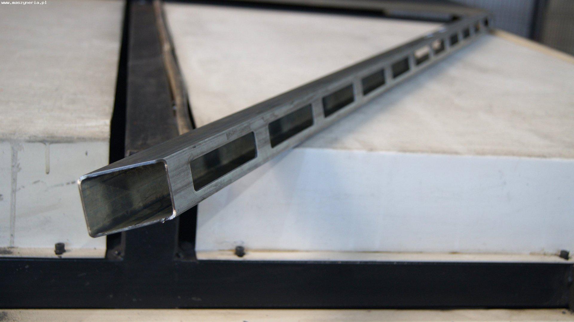 Laser fiber per il taglio di tubi e profili BODOR T230 in vendita - foto 12