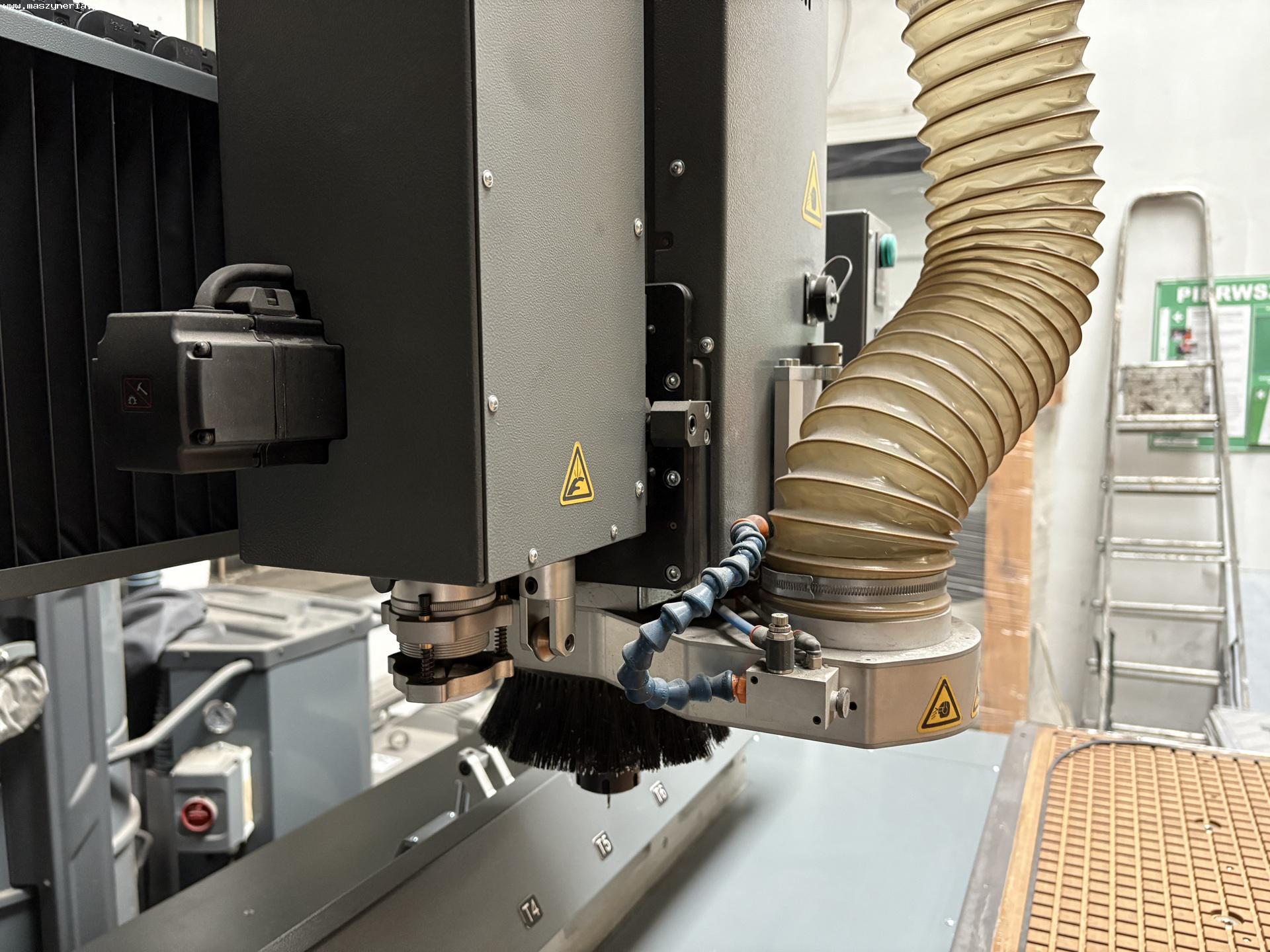 Pantografo CNC KIMLA BPF 2131 in vendita - foto 4