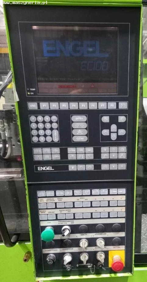Pressa a iniezione ENGEL VC 500/130 TECH in vendita - foto 4