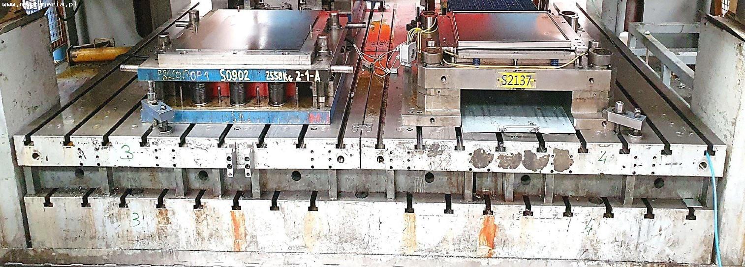 Pressa meccanica BENELLI PEZM/800/600/4P 800T in vendita - foto 5