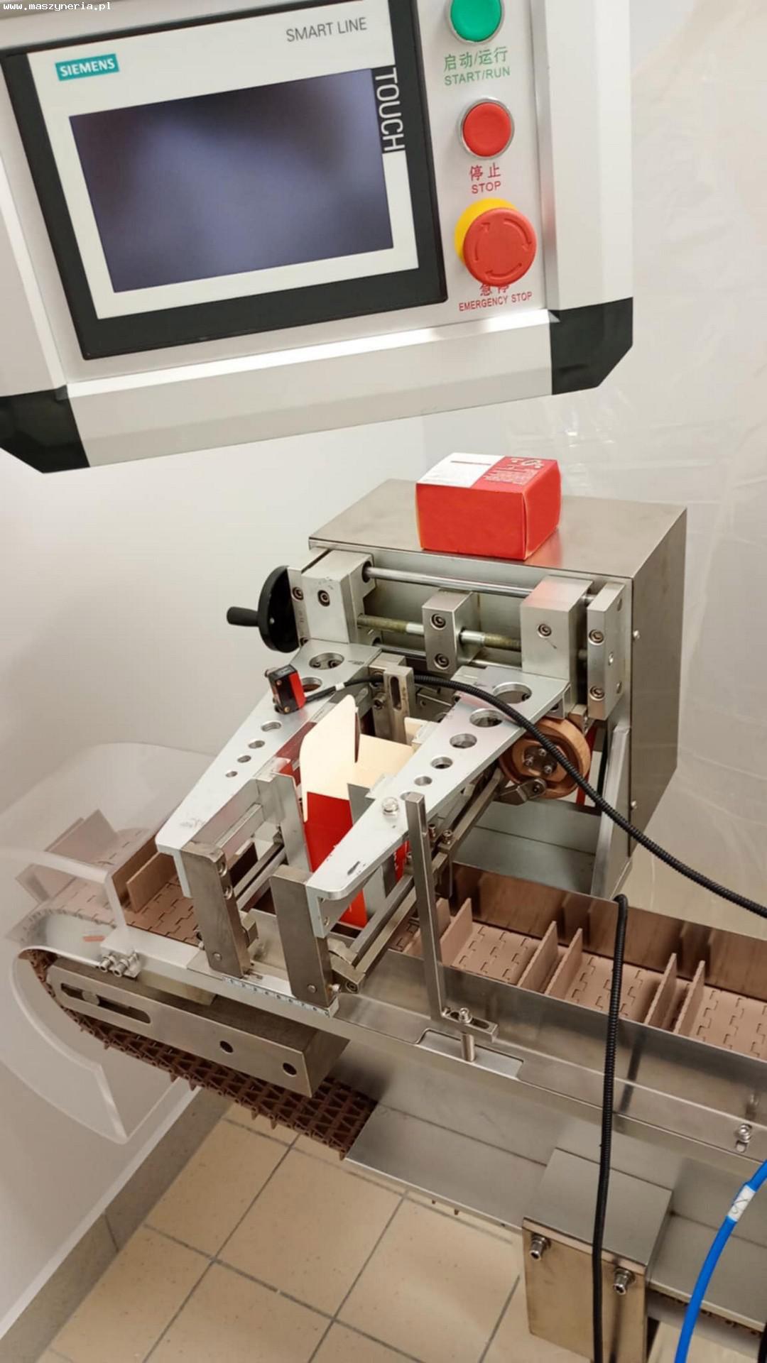 Incartonatrice automatica RQ-ZH-120W in vendita - foto 5