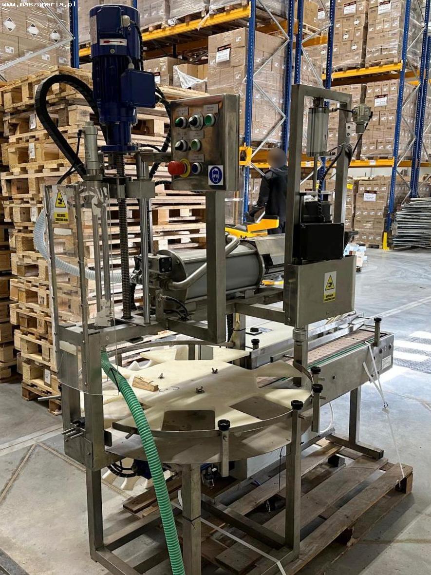 Riempitrice bottiglie KOPTECH CRO-0.2-5L in vendita - foto 3