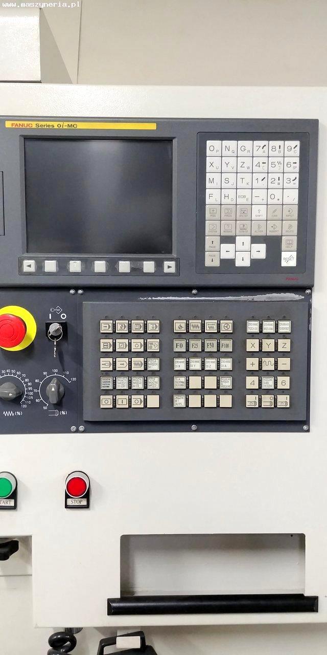 Centro di lavoro verticale CNC BMEI BV100 in vendita - foto 5