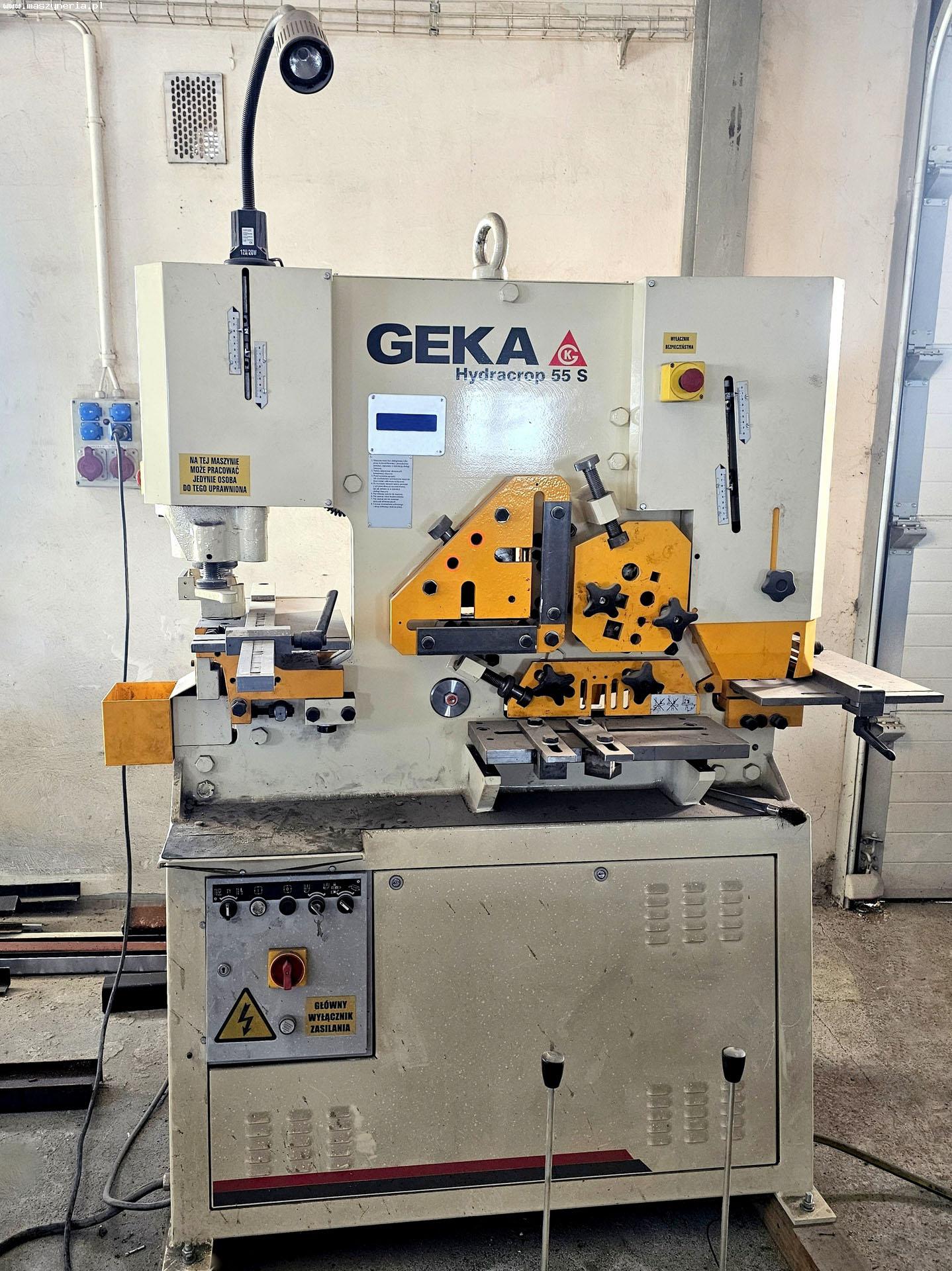 Cesoie tagliaferri GEKA HYDRACROP 55/S in vendita - foto 2