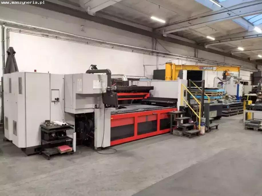 Macchine taglio laser e plasma in vendita