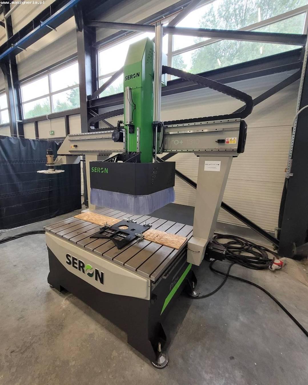 Pantografo CNC SERON 1310 PRO in vendita - foto 2