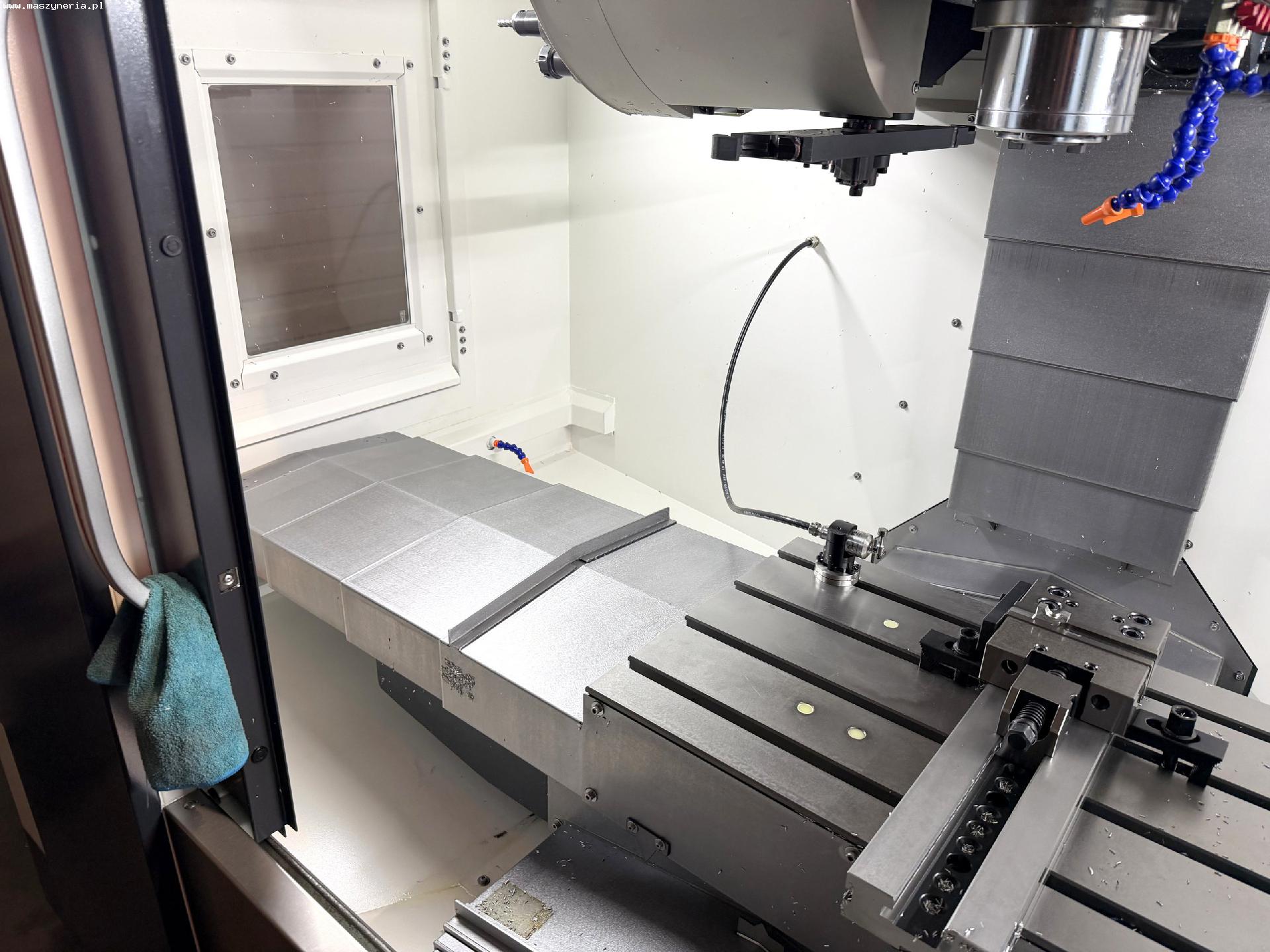 Centro di lavoro CNC CORMAK MILL850 in vendita - foto 3