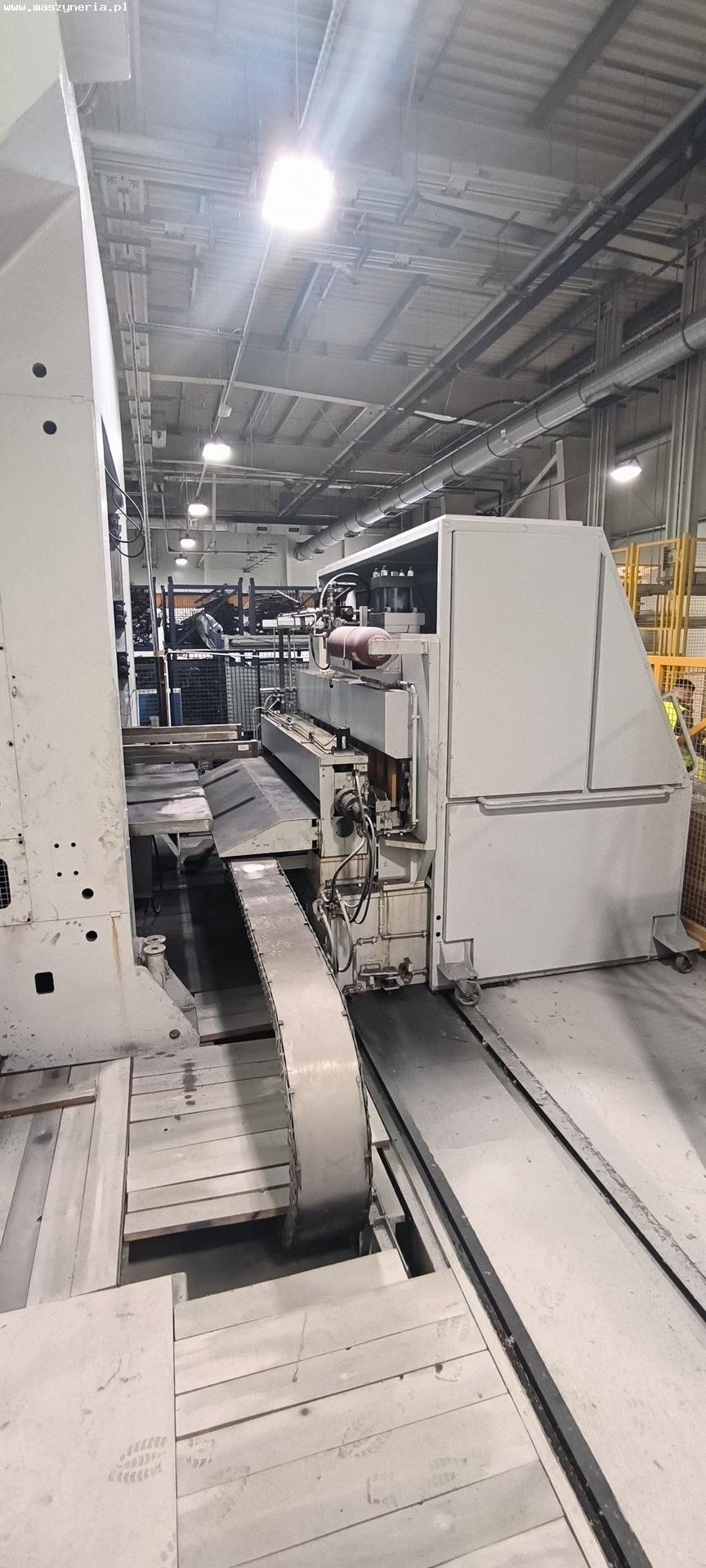 Linea di punzonatura da coil COLOMBO AGOSTINO in vendita - foto 4