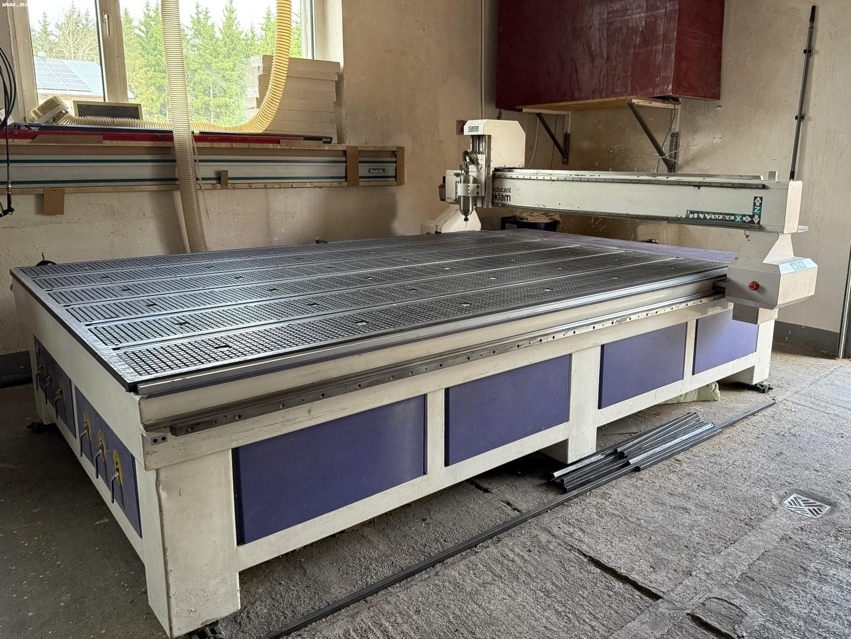 Pantografo CNC ACCTEK AKM2030 in vendita - foto 1