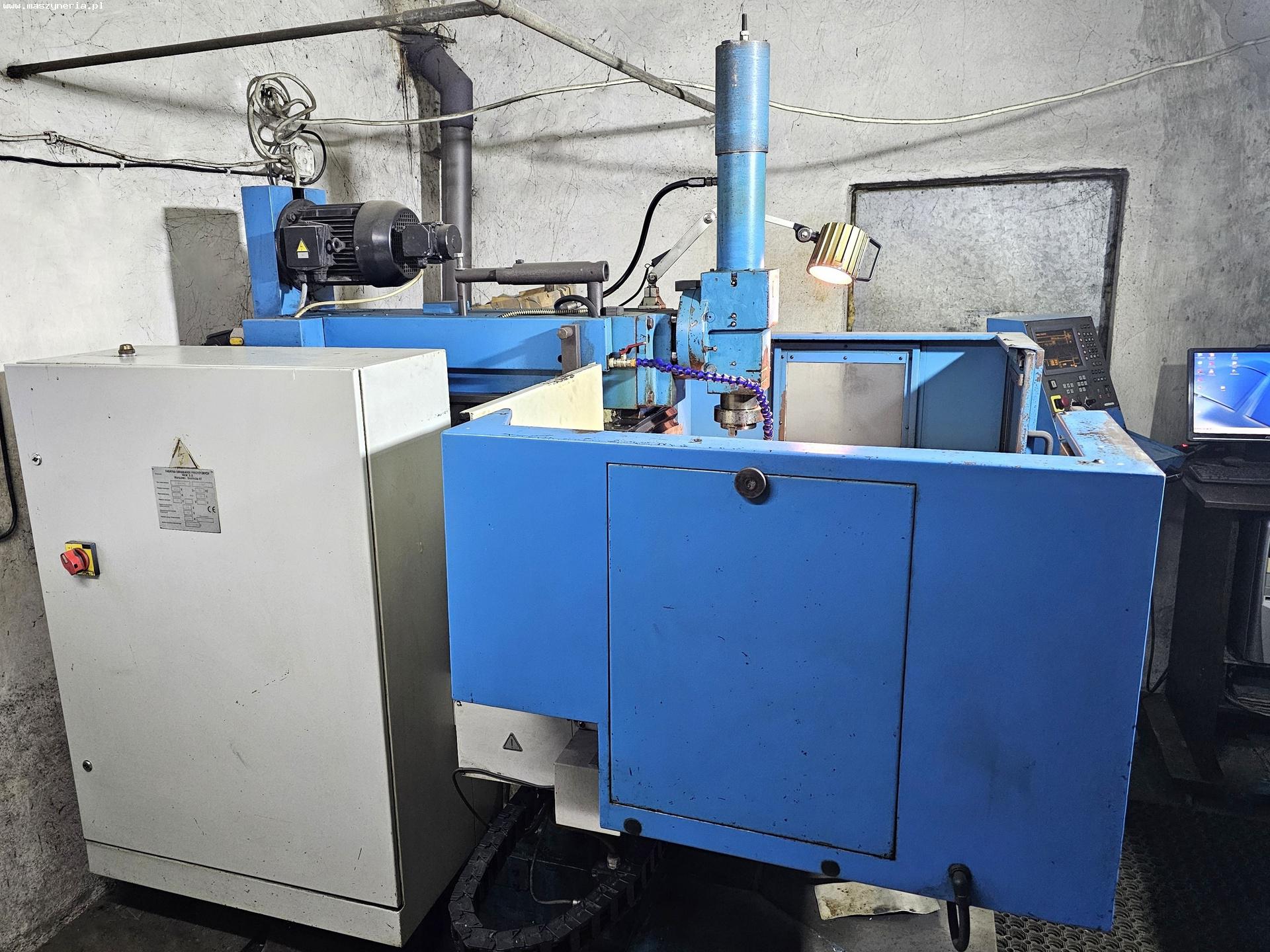  Fresatrice AVIA FNE 40NC in vendita - foto 4