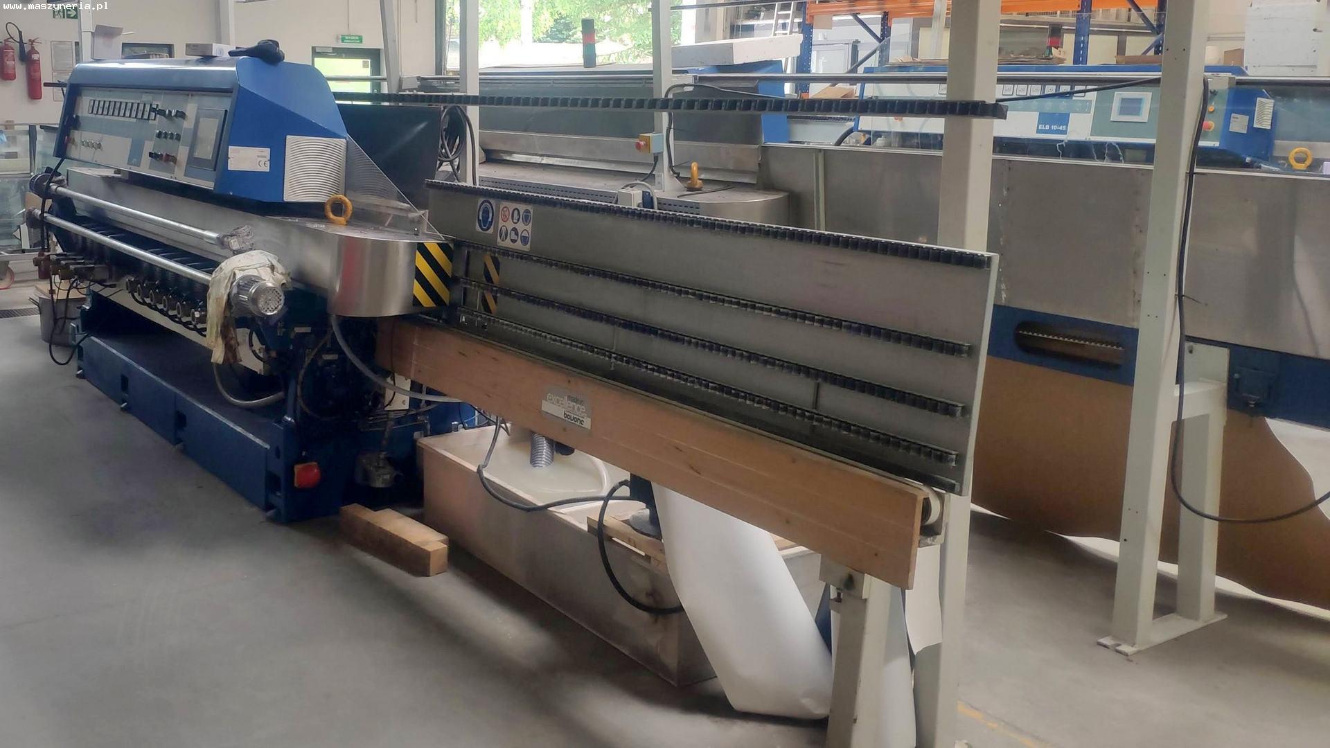 Macchine lavorazione vetro in vendita