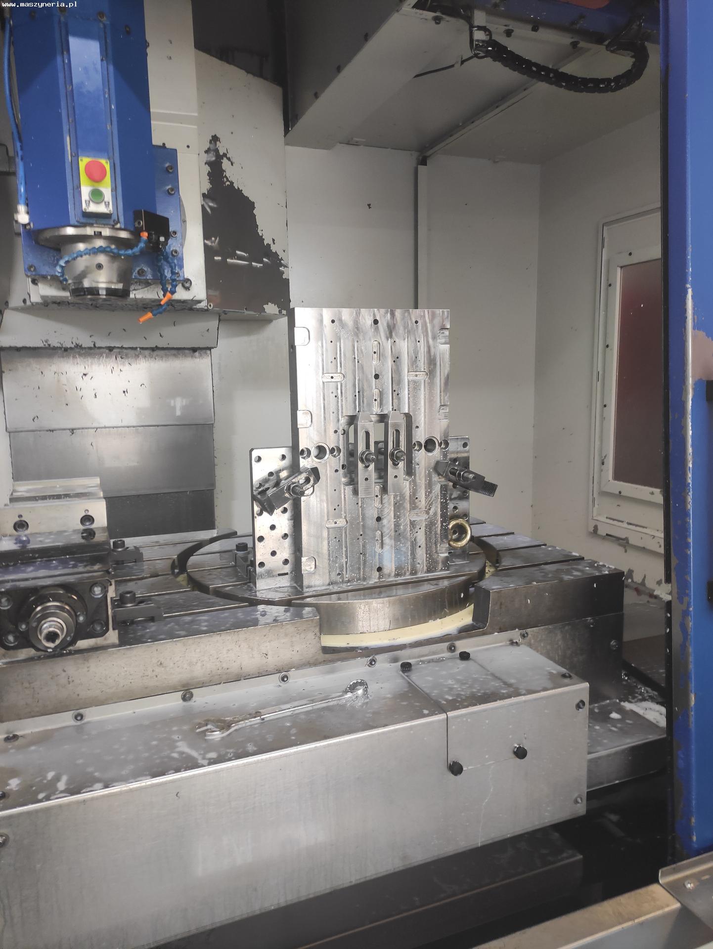 Centro di lavoro verticale CNC AVIA X-5 1250/630 in vendita - foto 3