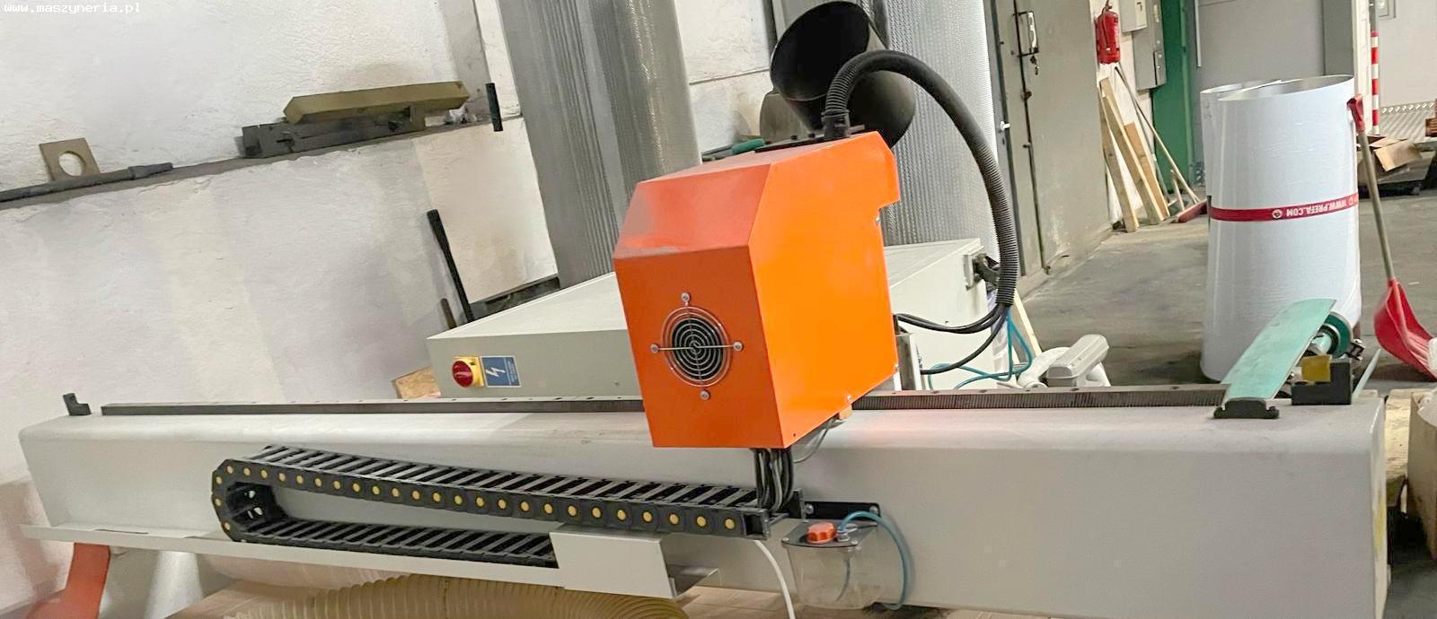 Pantografo CNC 2030 SPECIAL in vendita - foto 5