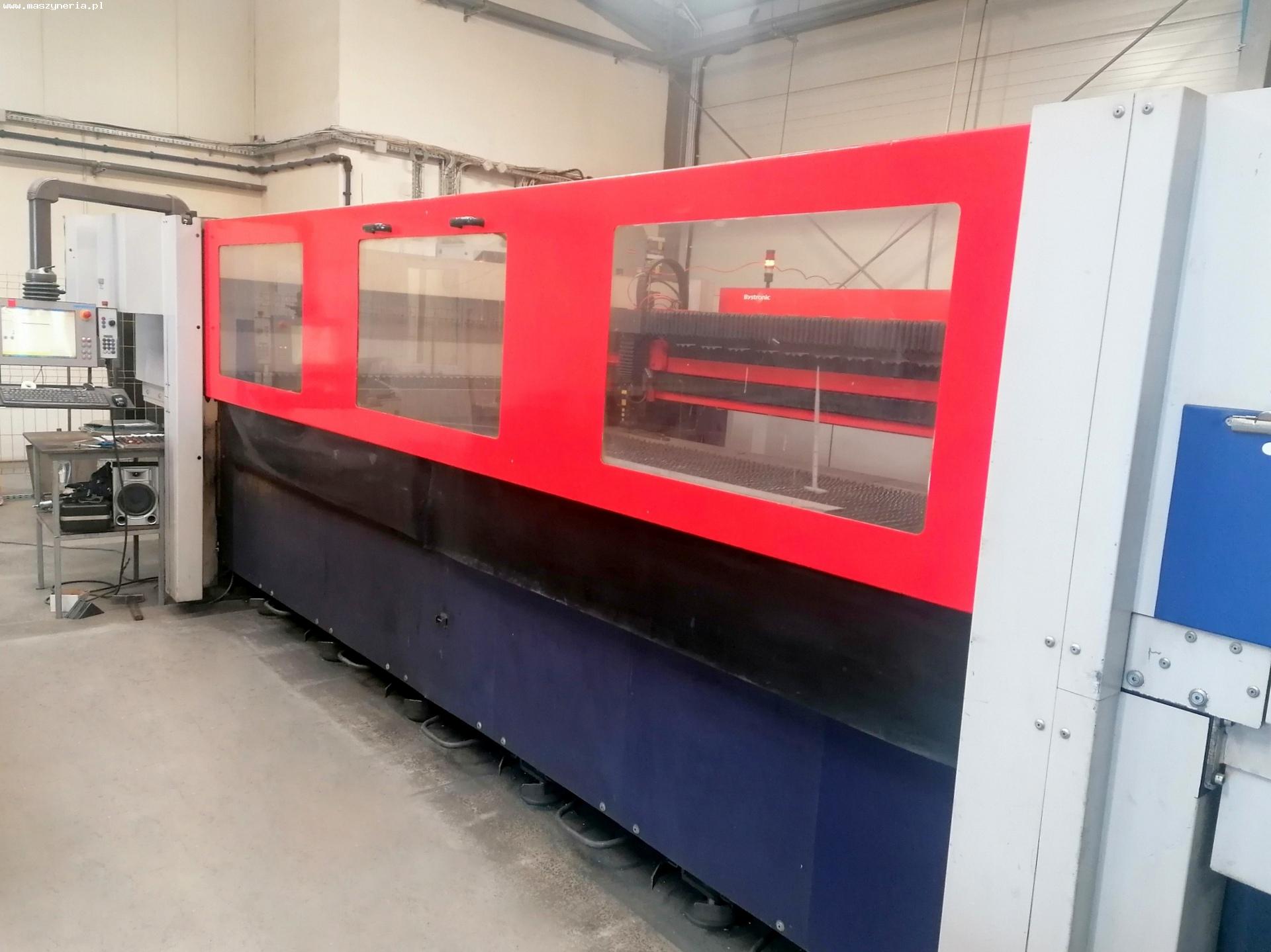 Macchine taglio laser e plasma in vendita