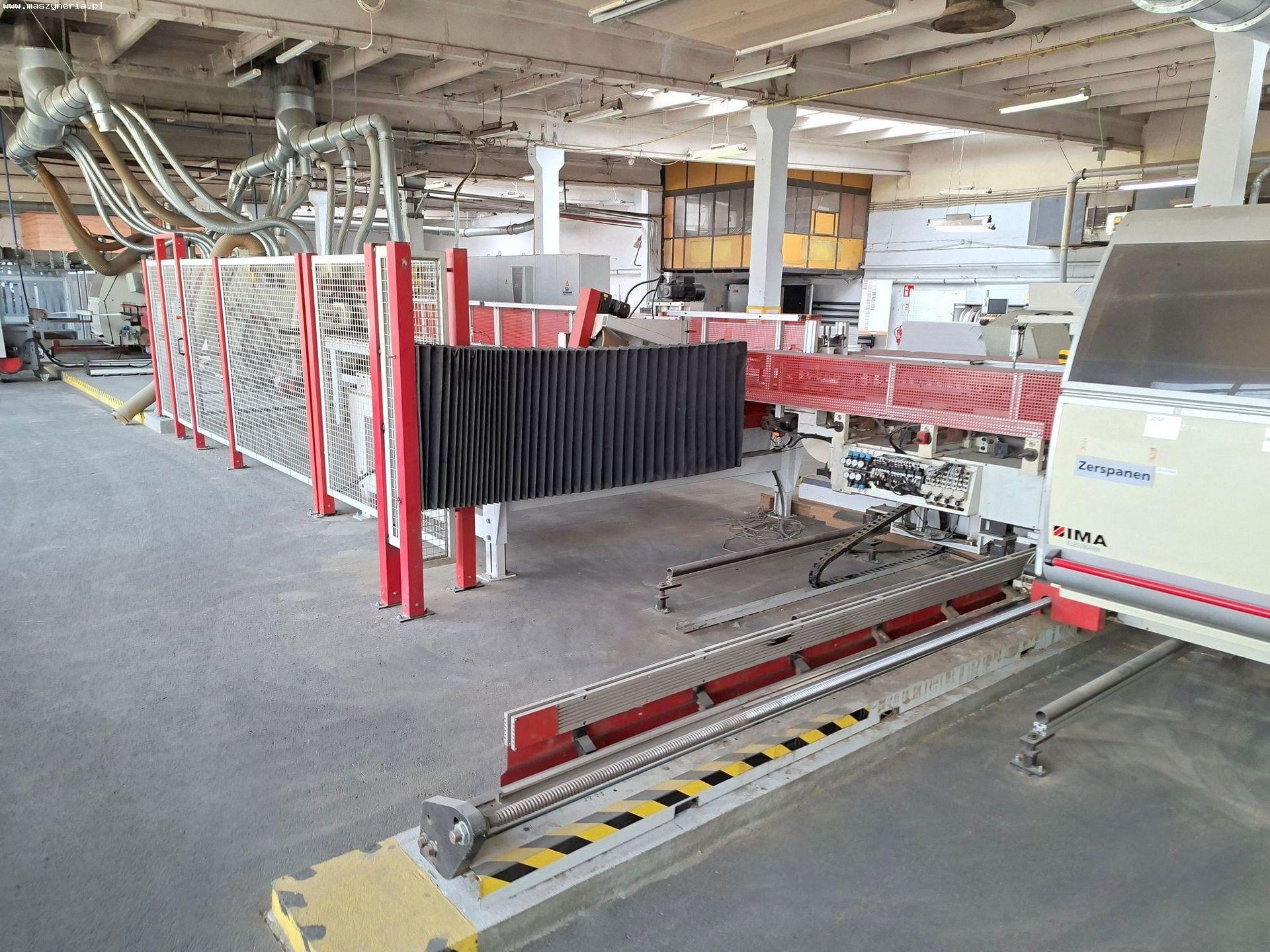 Trasportatore a rulli IMA MEINERT in vendita - foto 2