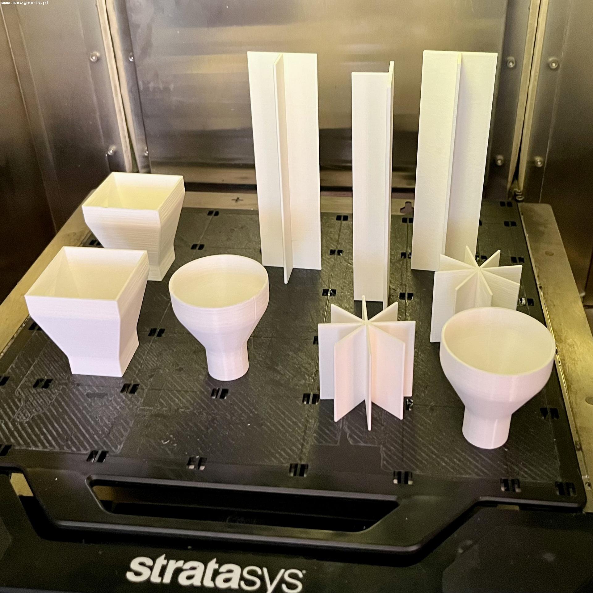 Stampante 3D FDM STRATASYS F270 in vendita - foto 6