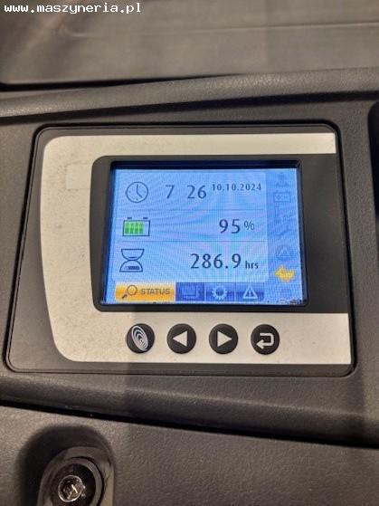 Stoccatore elettrico STILL EXV-SF 14 in vendita - foto 7