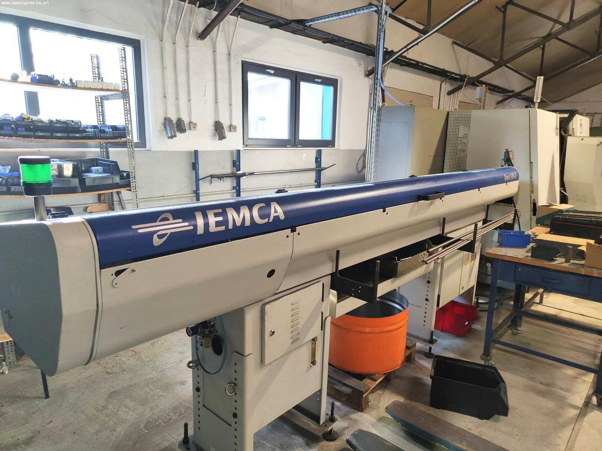 Tornio automatico CNC DMG GILDEMEISTER SPRINT 42 linear in vendita - foto 5
