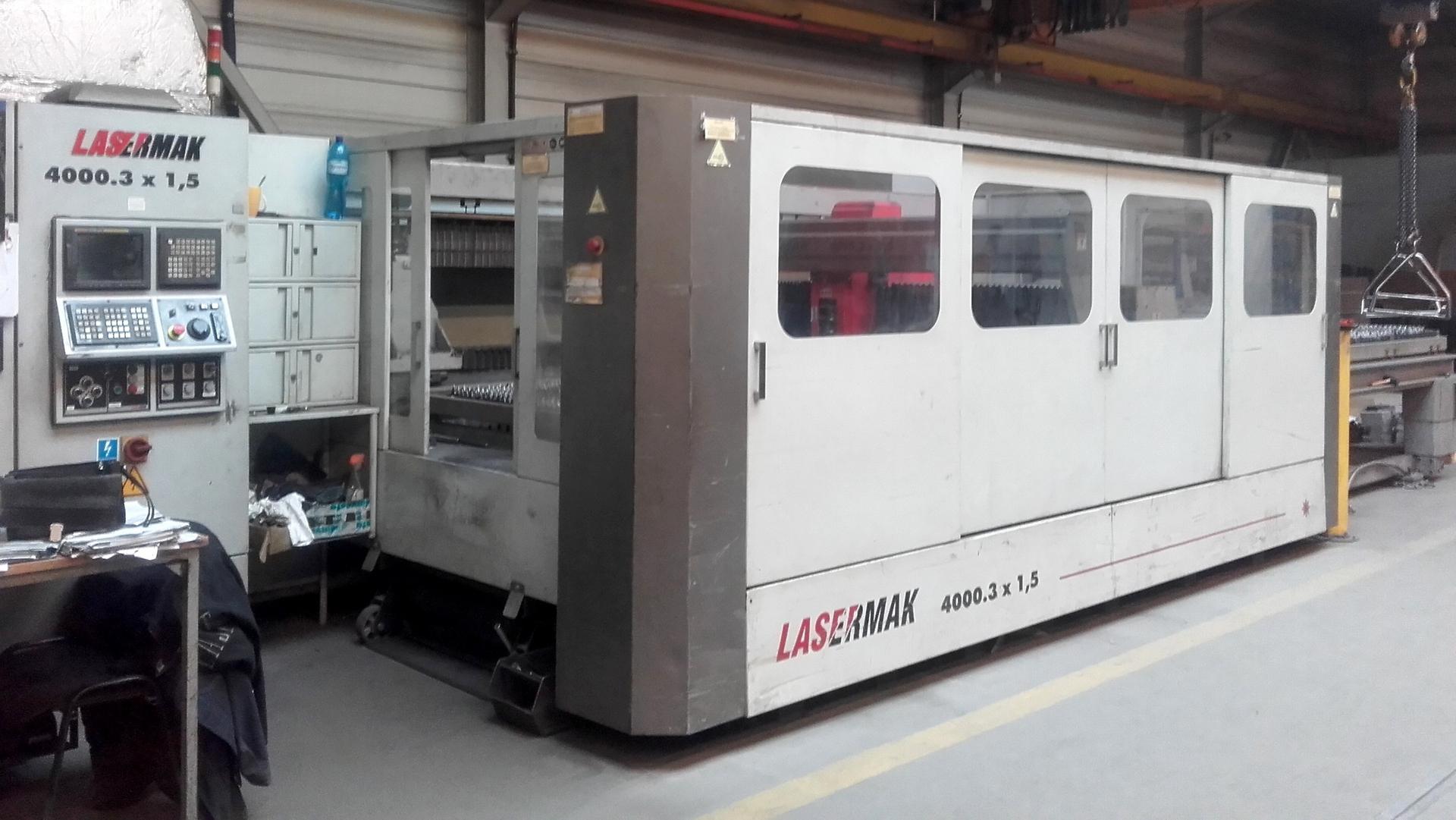 Macchine taglio laser e plasma in vendita
