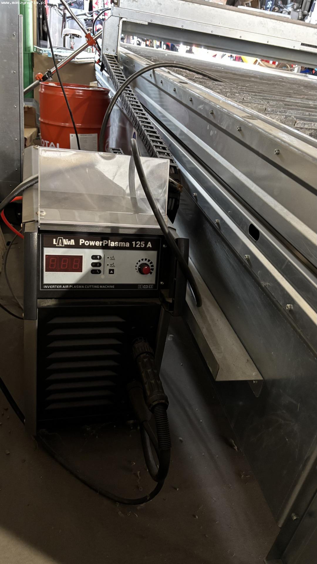 Macchina taglio plasma CORMAK KEP 150-300 in vendita - foto 4